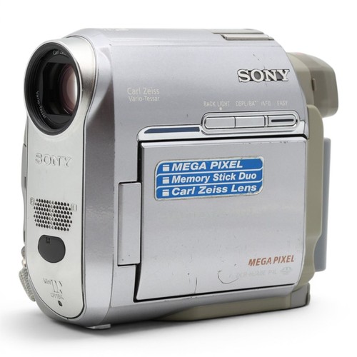 Sony caméscope enregistreur - sony,