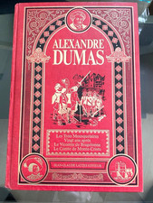 ALEXANDRE DUMAS 4 TITRES JEAN