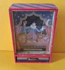 Ancienne boîte musique - boîte,