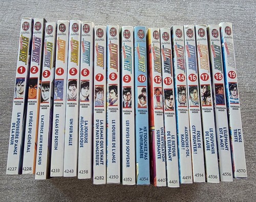 Collection mangas nicky - mangas,