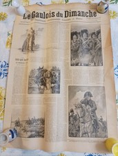 1901 n°230 le gaulois du