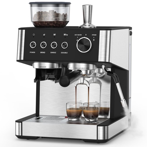 Espresso - upgrade),