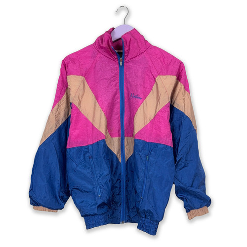 Anorak montana vintage bleu - montana,