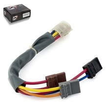 Faisceau Câbles Contact