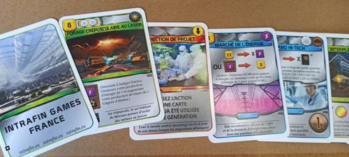Terraforming mars turmoil - -,