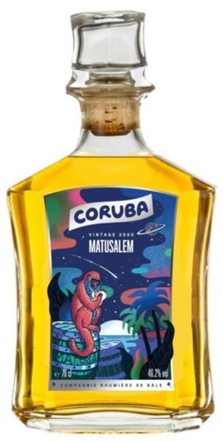 Coruba rhum hors âge - hors, d'âge