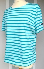 T-shirt marin rayé Taille 48