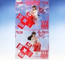 Collection bouteille sur