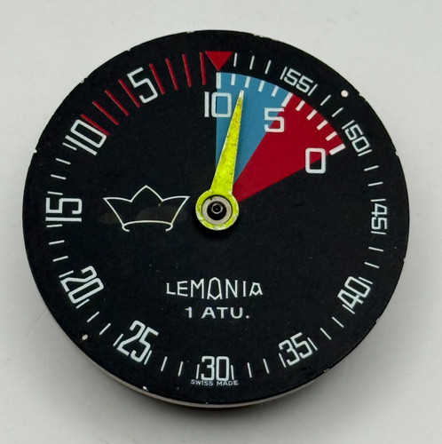 Lemania atu montre - 1,