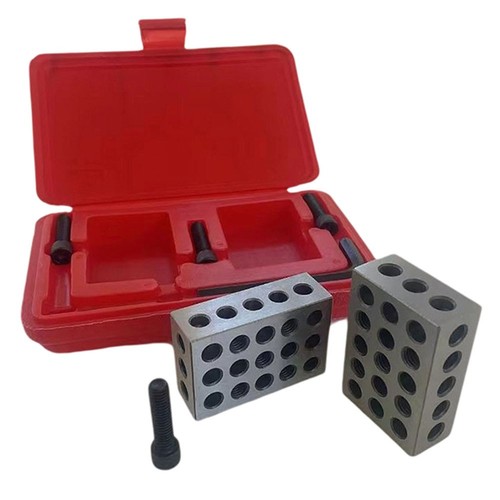 Jeu 3 blocs outil - de, 1-2-3