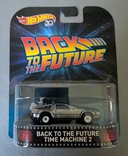 Hot Wheels Premium Back to the