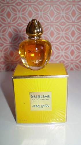 Miniature parfum sublime - miniature, de