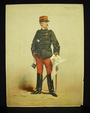 A Legras Général de division