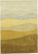 Walvia Jaune Ciel Touffeté à