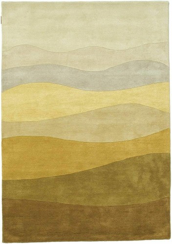 Walvia jaune ciel touffeté - jaune,
