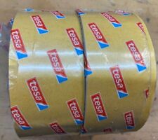 2 rouleaux de double face TESA fin de chantier (Q20)