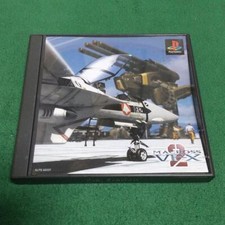Macross VF-X2 Sony Playstation