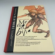 Norihiro Yagi Claymore