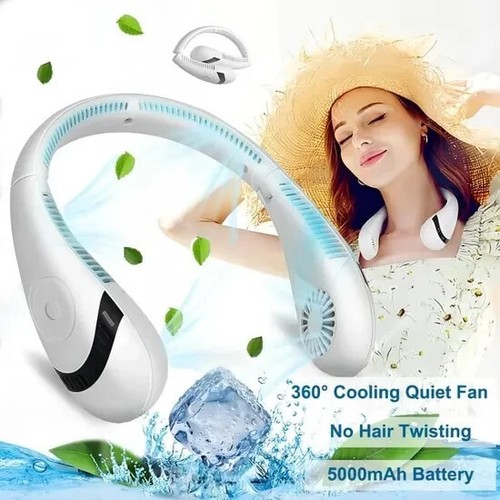 Ventilateur cou mini - ventilateur, de