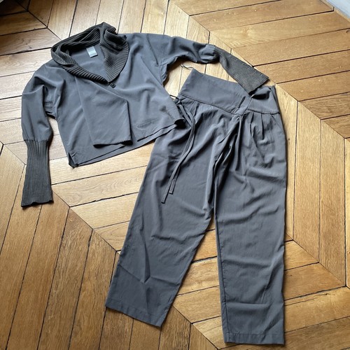 Ensemble pantalon veste créa - ensemble,