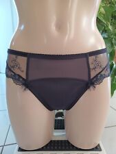 PIEGE LINGERIE STRING / TANGA FEMME TAILLE 38 MODELE MARLENE REF PGN057SL