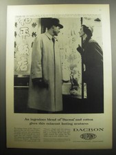 1957 Du Pont Dacron