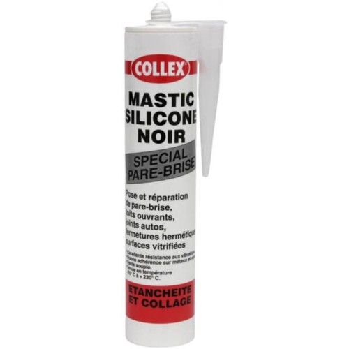Cartouche colle mastic - cartouche,