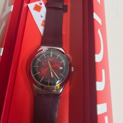 Swatch irony redflect yws430 - swatch,
