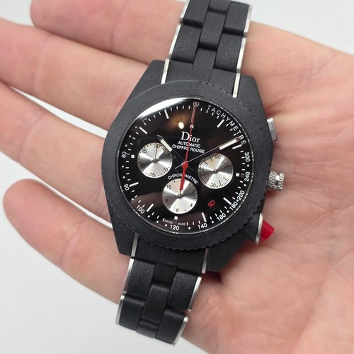 Dior homme chiffre rouge - dior,