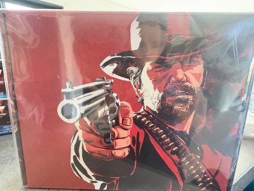 Red dead redemption coffret - redemption, 2