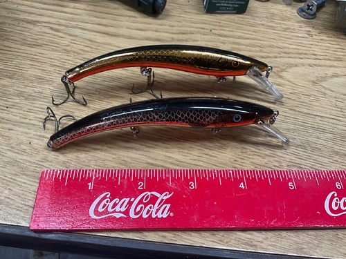 Reef runner ripstick lures - runner,