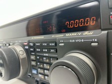 YAESU FT-1000MP Field HF/50MHz