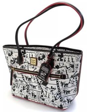 Sac fourre-tout Disney Dooney