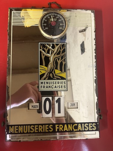 Calendrier perpétuel ancien - perpétuel,