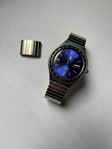 Montre swatch irony - -,