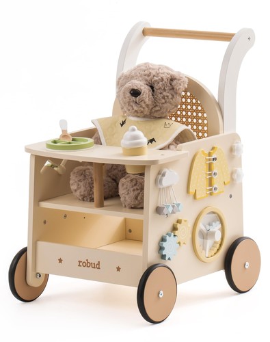 Marchette bois pour enfants - en,