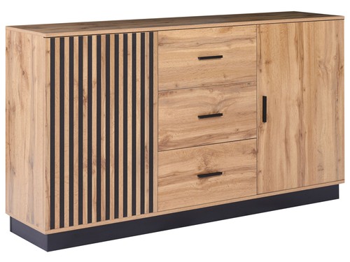 Buffet moderne portes et - à,