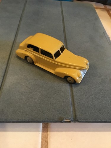 Dinky toy series post - dinky,