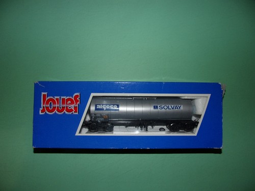Jouef wagon citerne - wagon, algeco