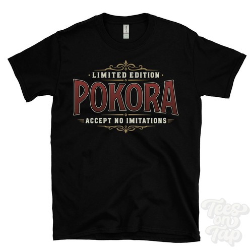 Limited edition pokora - edition,