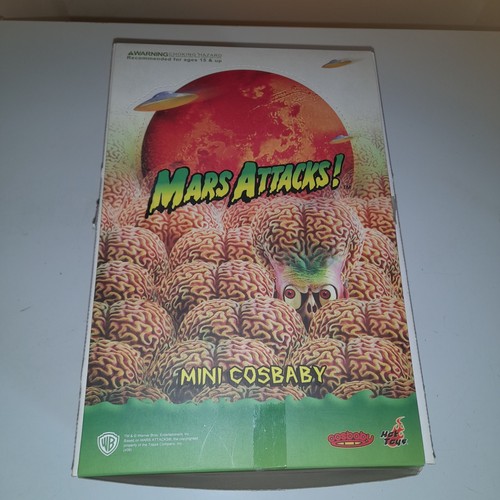 Hot toys mars - , attacks