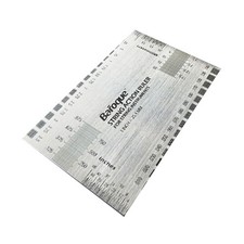 Guitare basse action 1 pièce