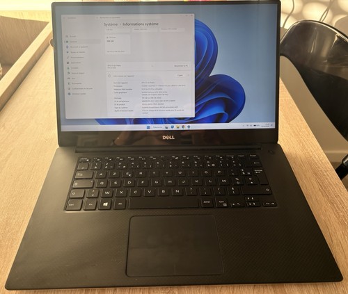 Dell xps 9560 - dell,