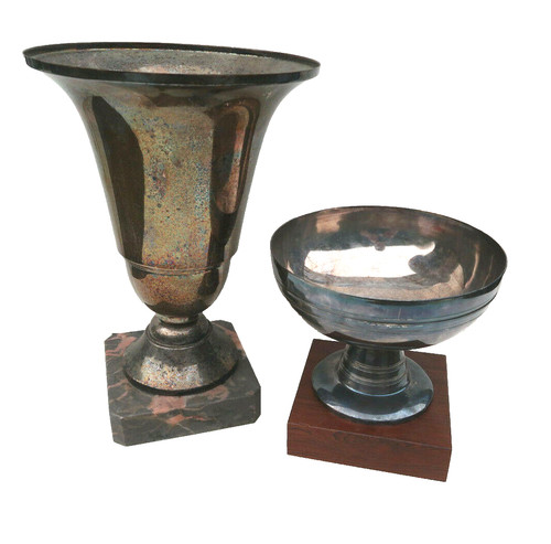 Lot coupes trophées - lot,