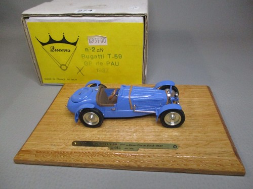 At032 queens mcm 43 bugatti - at032,