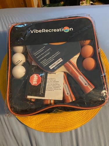 Ping pong set new - ping,