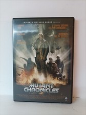 Mutant Chronicles Avec John