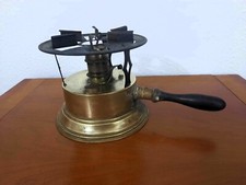 Ancien Chauffe plat à alcool