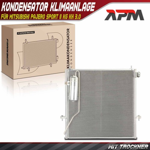 Condensateur climatisation - condensateur,
