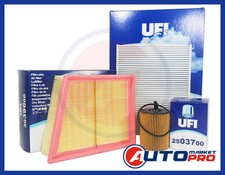 Kit de Filtres Entretien UFI